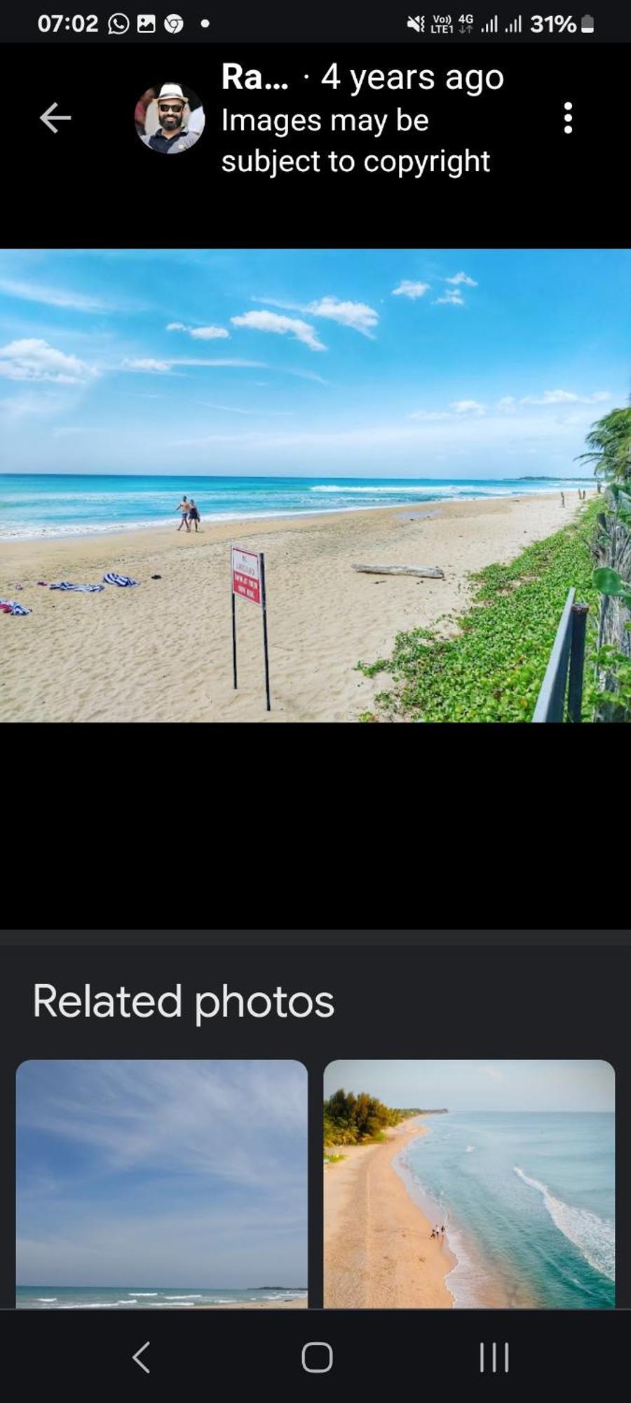 Beach Paradise Nilaveli Trincomalee Exteriér fotografie